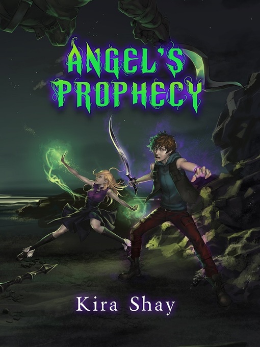 Title details for Angel's Prophecy by Kira Shay - Wait list